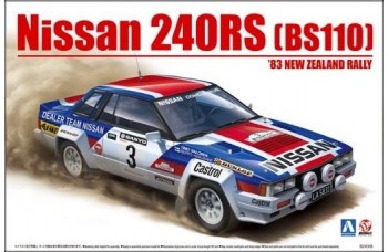 Kit - Nissan 240RS - 1993 New Zealand Rally